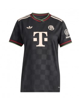 Bayern Munich Replika Tredje Kläder Dam 2025-26 Kortärmad